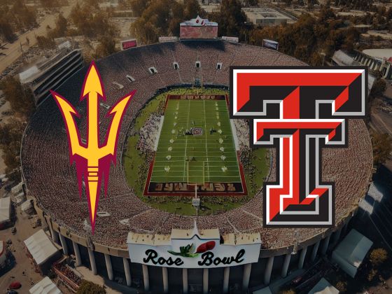 Texas Tech Red Raiders vs. Arizona State Sun Devils